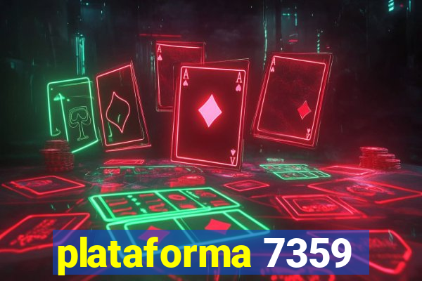 plataforma 7359